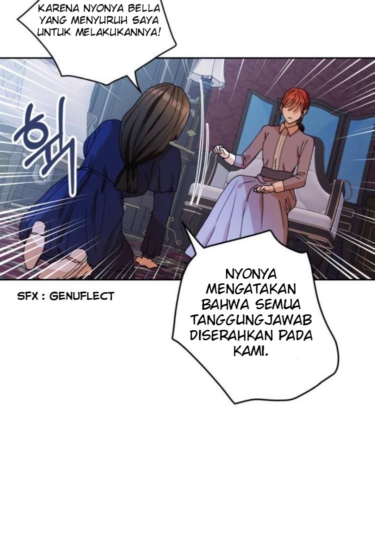 Leveling My Husband to the Max Chapter 29 - halaman 40