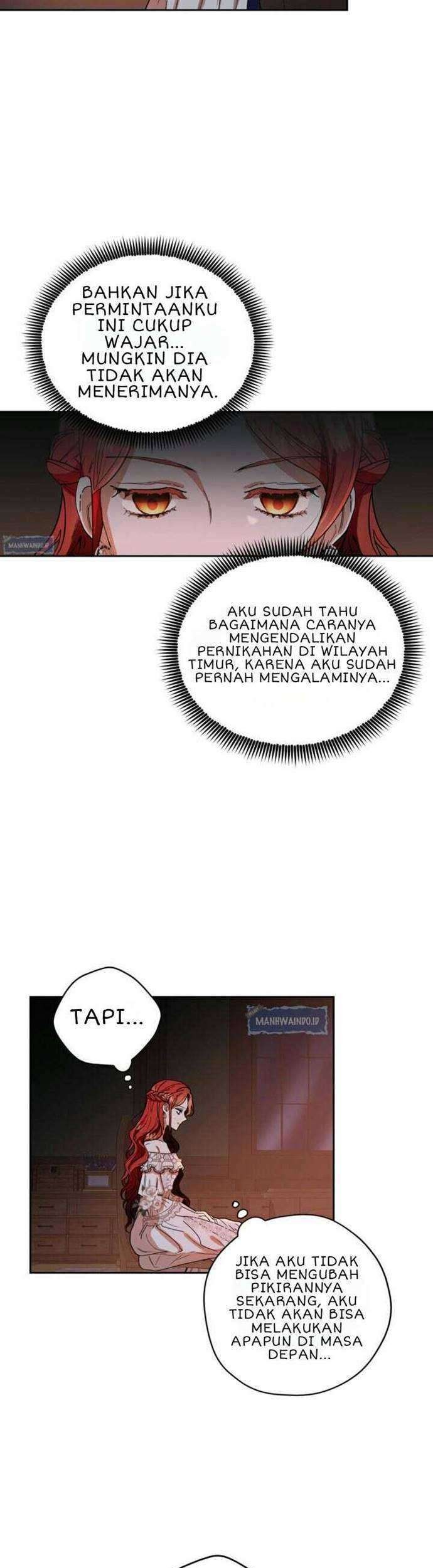 Leveling My Husband to the Max Chapter 3 - halaman 15