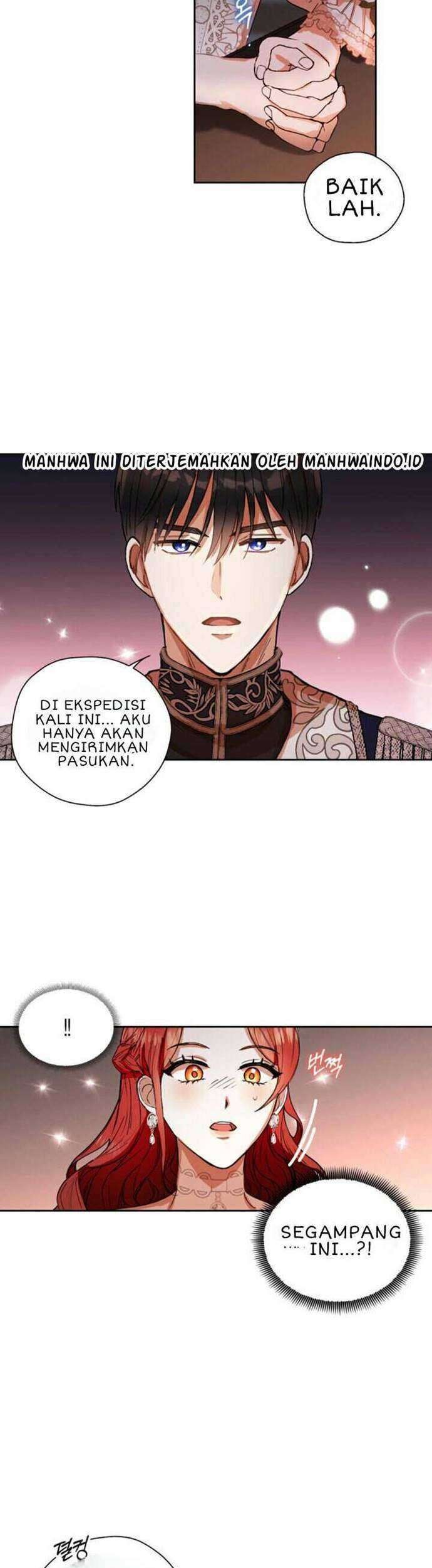 Leveling My Husband to the Max Chapter 3 - halaman 17