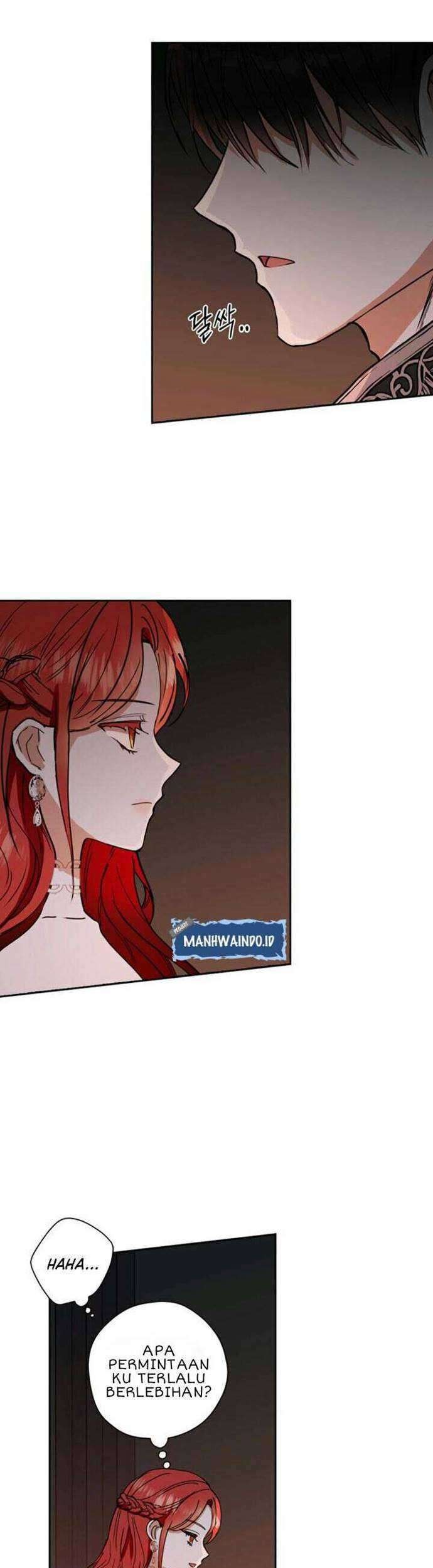 Leveling My Husband to the Max Chapter 3 - halaman 23