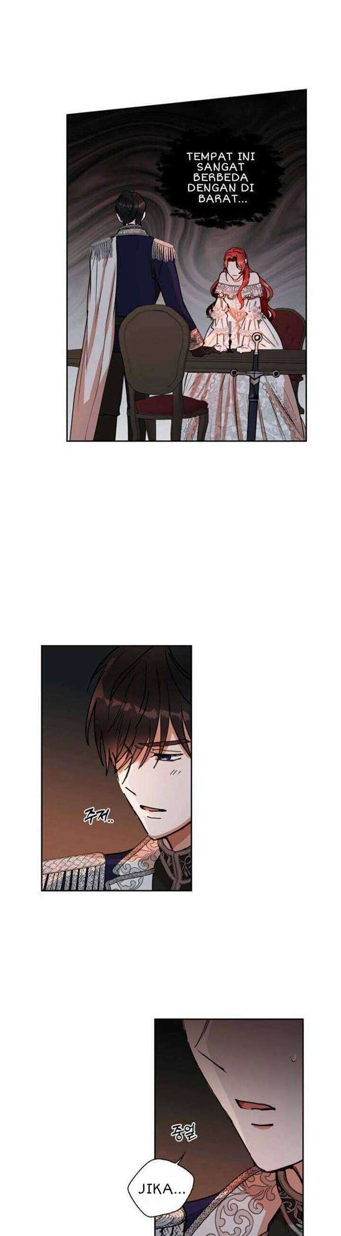 Leveling My Husband to the Max Chapter 3 - halaman 25