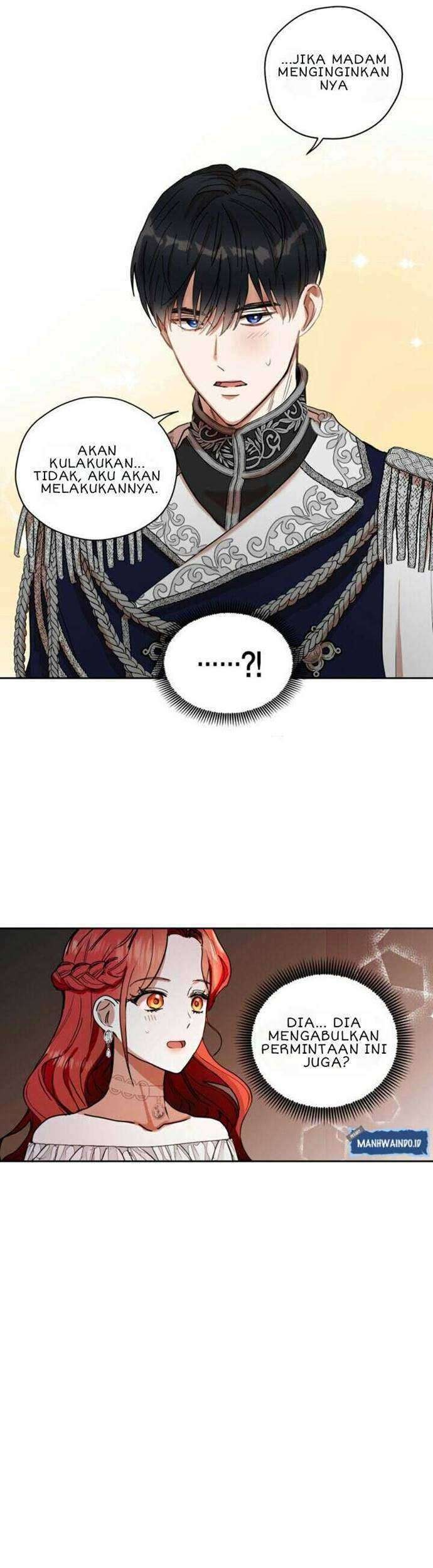 Leveling My Husband to the Max Chapter 3 - halaman 27