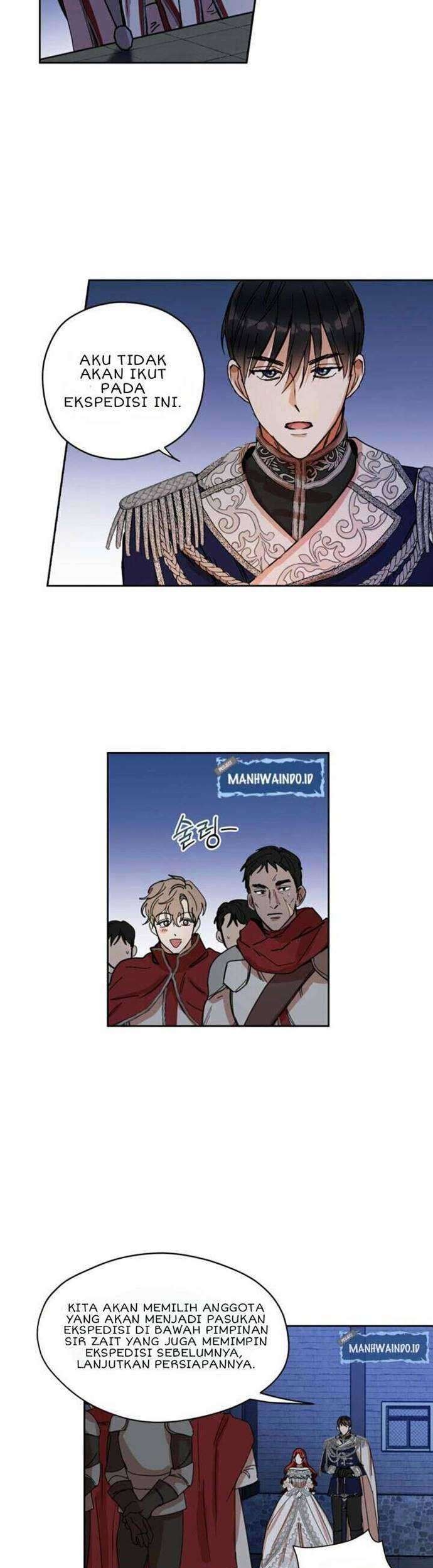 Leveling My Husband to the Max Chapter 3 - halaman 31