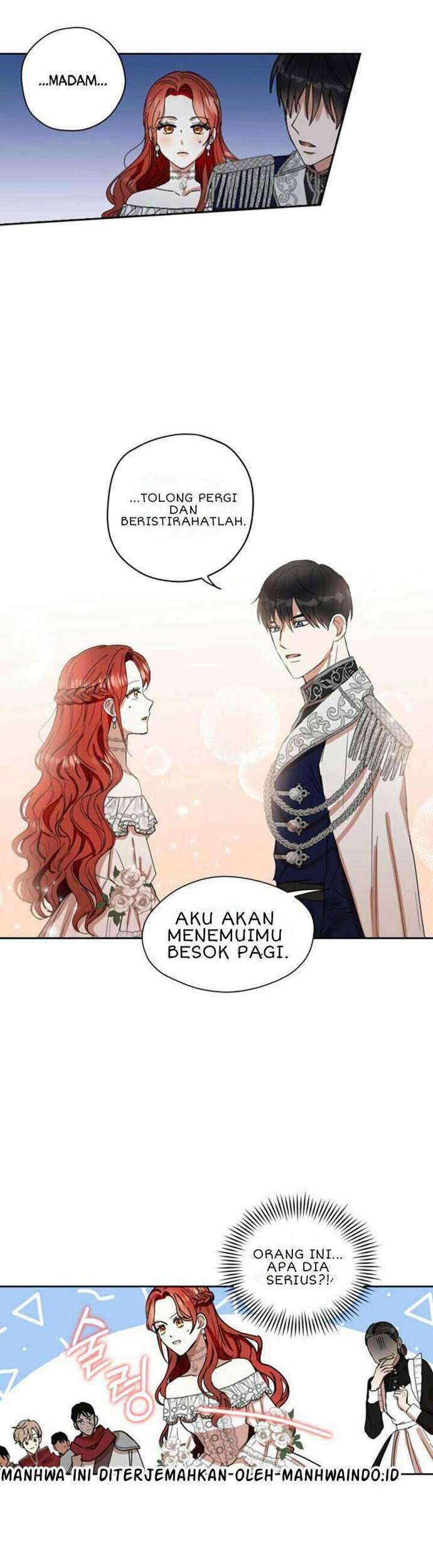 Leveling My Husband to the Max Chapter 3 - halaman 33