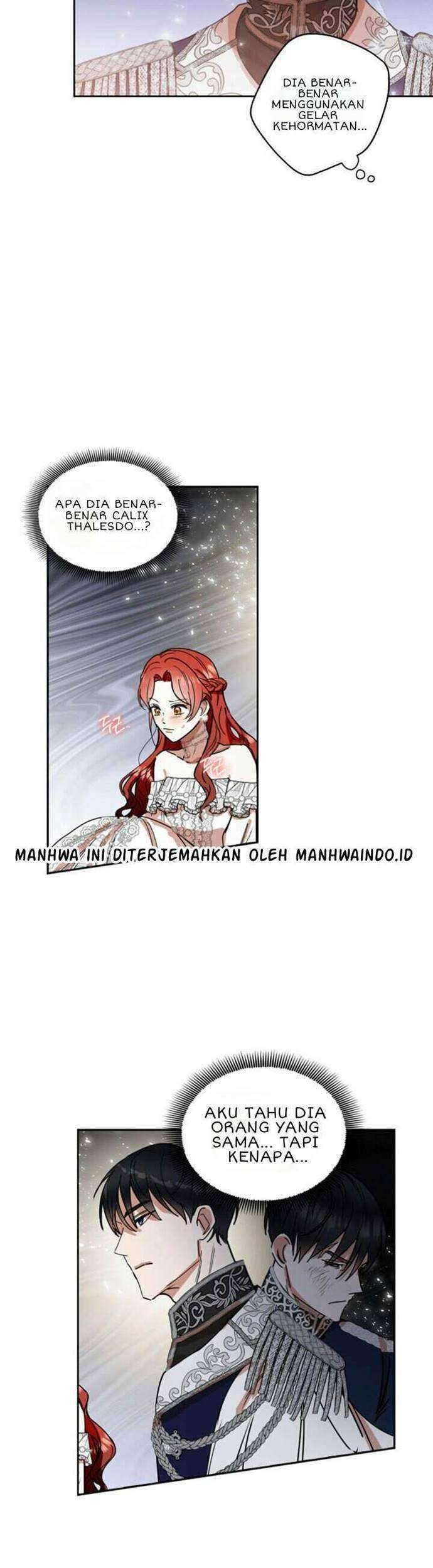Leveling My Husband to the Max Chapter 3 - halaman 37