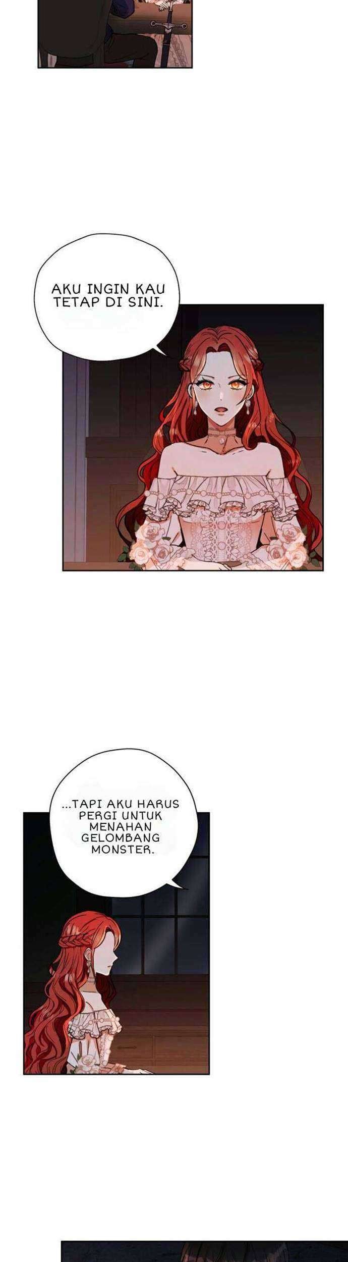 Leveling My Husband to the Max Chapter 3 - halaman 5