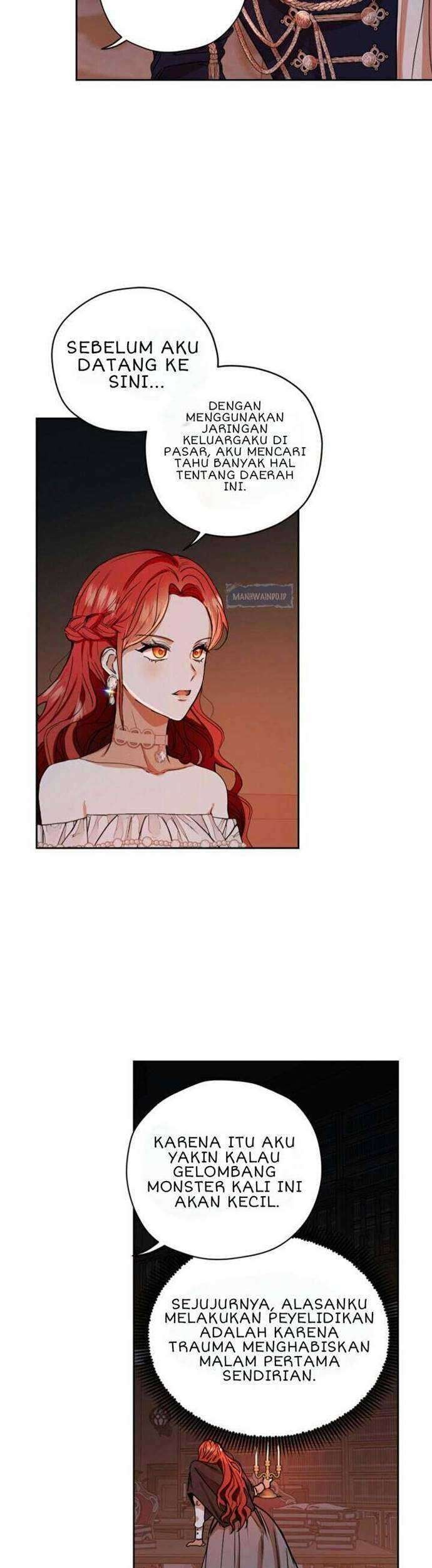 Leveling My Husband to the Max Chapter 3 - halaman 7