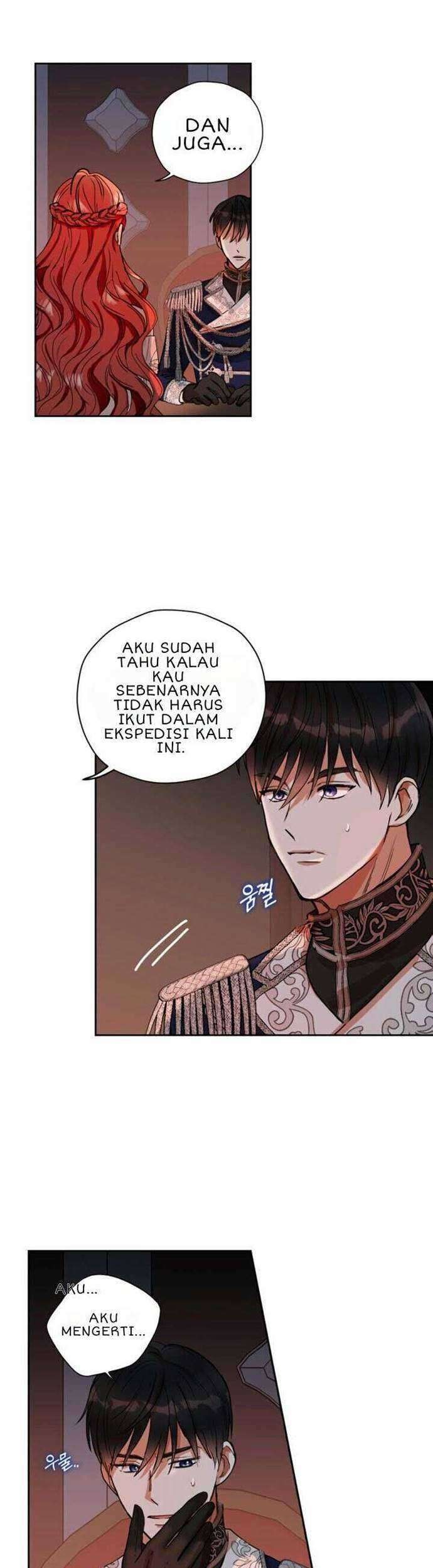 Leveling My Husband to the Max Chapter 3 - halaman 9