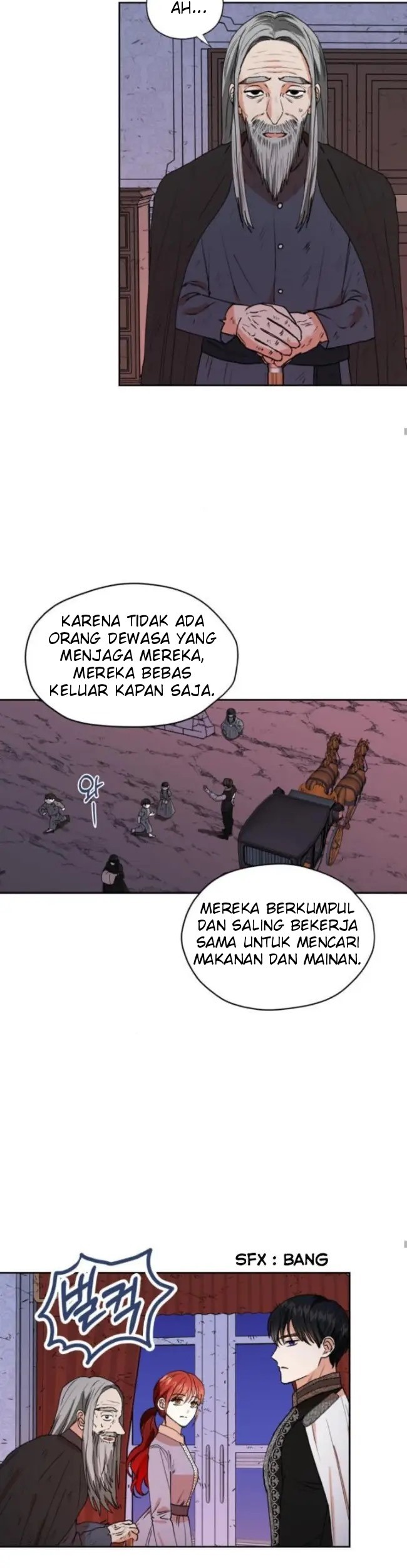 Leveling My Husband to the Max Chapter 30 - halaman 11