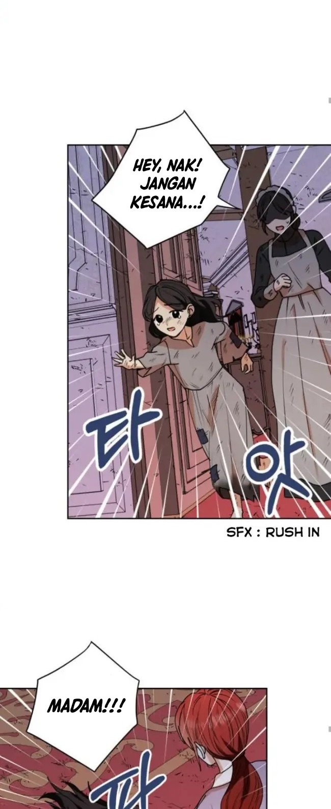 Leveling My Husband to the Max Chapter 30 - halaman 12