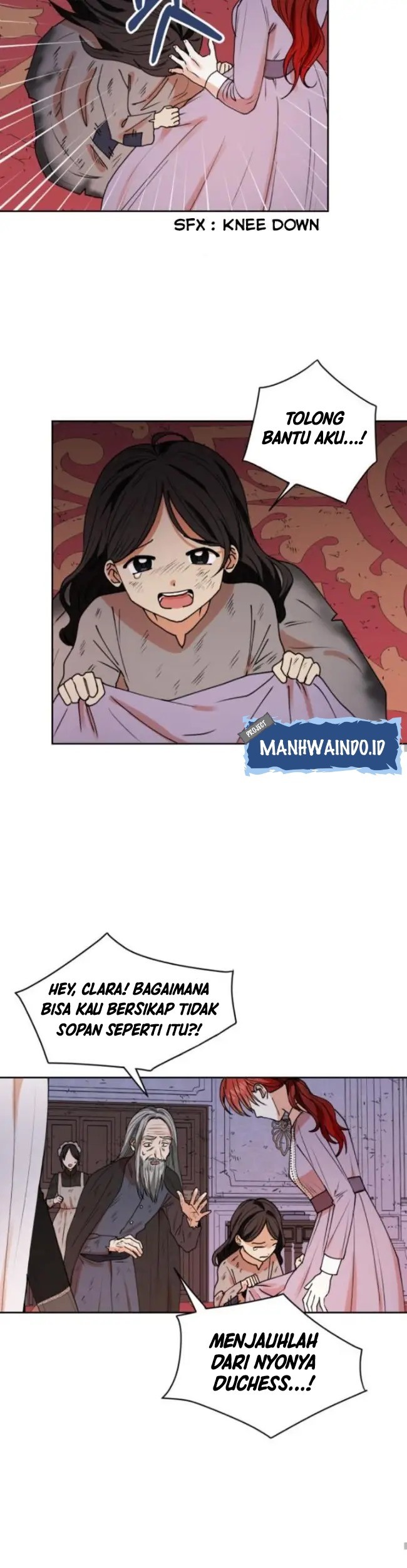 Leveling My Husband to the Max Chapter 30 - halaman 13