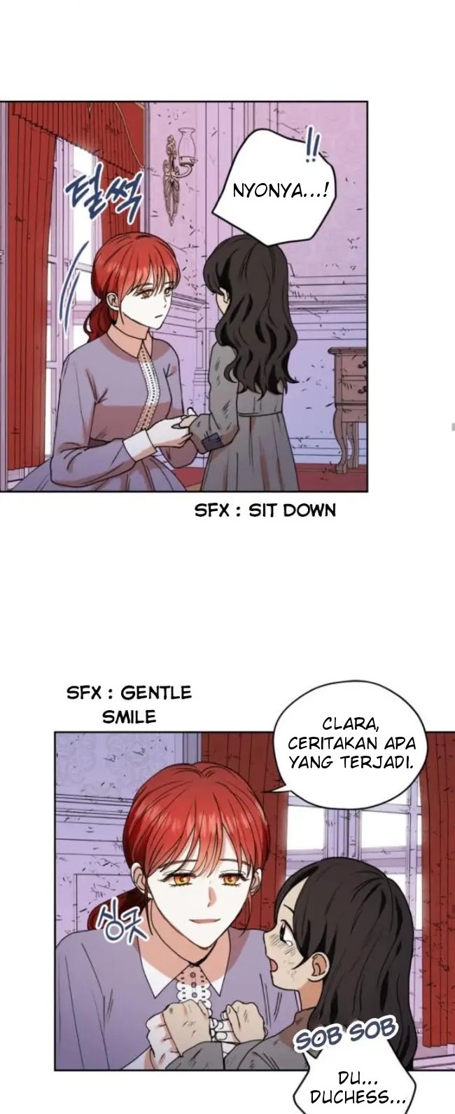 Leveling My Husband to the Max Chapter 30 - halaman 14
