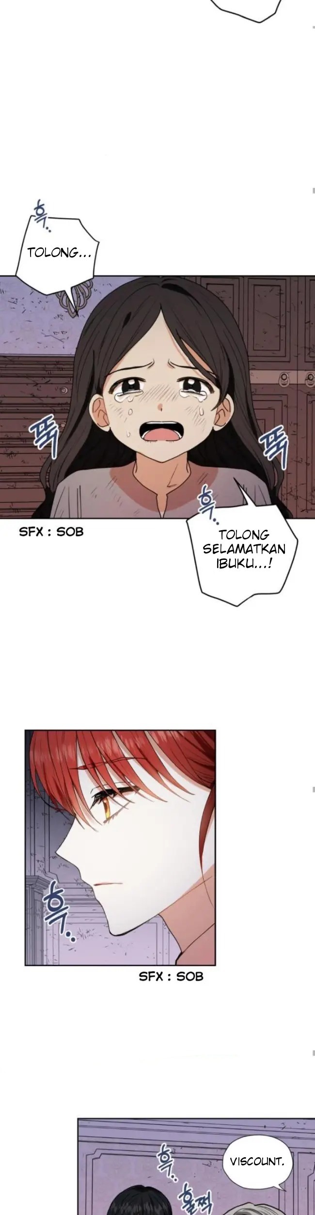 Leveling My Husband to the Max Chapter 30 - halaman 15