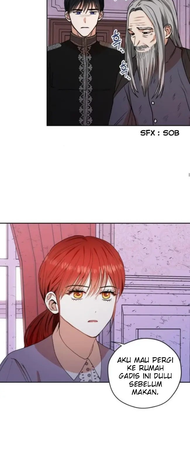 Leveling My Husband to the Max Chapter 30 - halaman 16