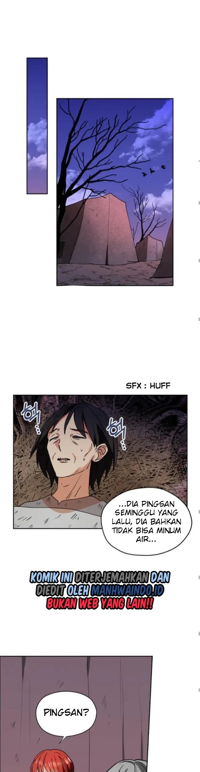 Leveling My Husband to the Max Chapter 30 - halaman 17