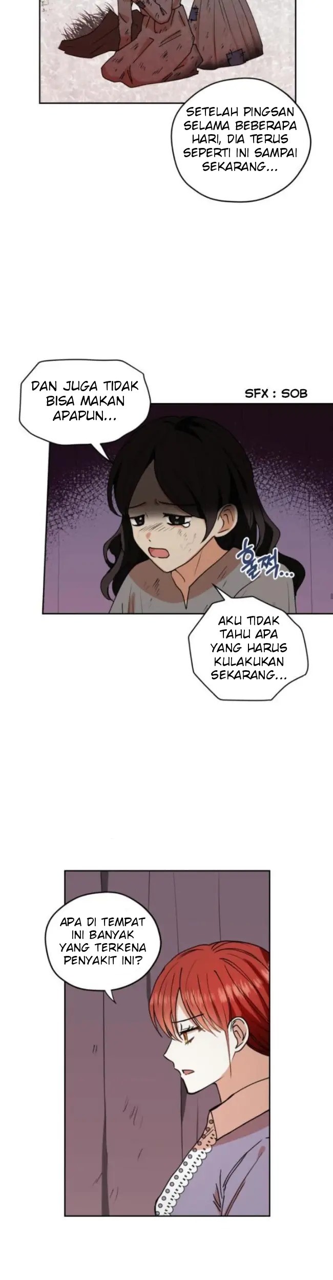 Leveling My Husband to the Max Chapter 30 - halaman 19