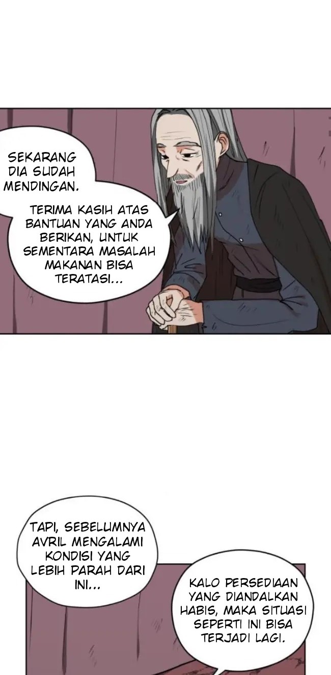 Leveling My Husband to the Max Chapter 30 - halaman 20