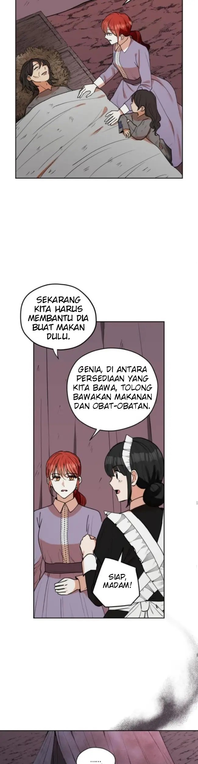 Leveling My Husband to the Max Chapter 30 - halaman 21
