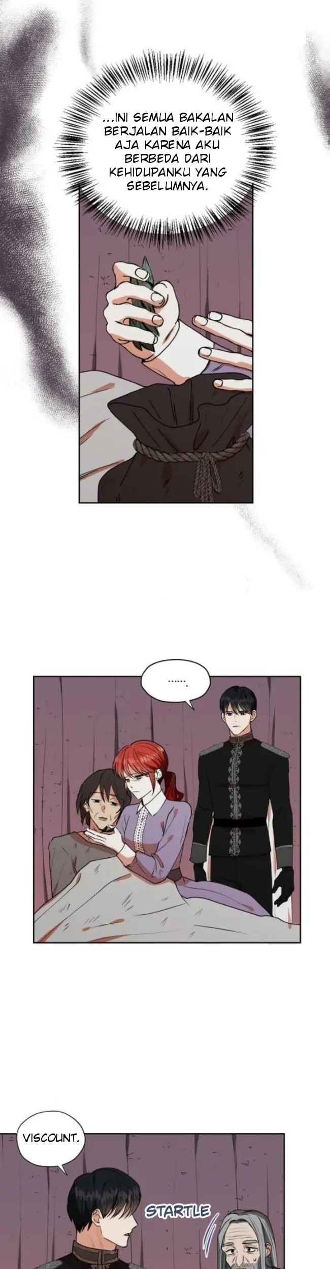 Leveling My Husband to the Max Chapter 30 - halaman 23