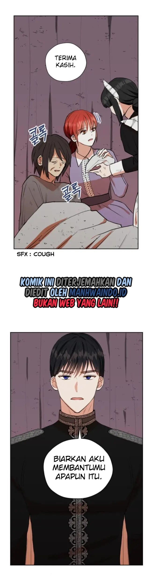 Leveling My Husband to the Max Chapter 30 - halaman 25