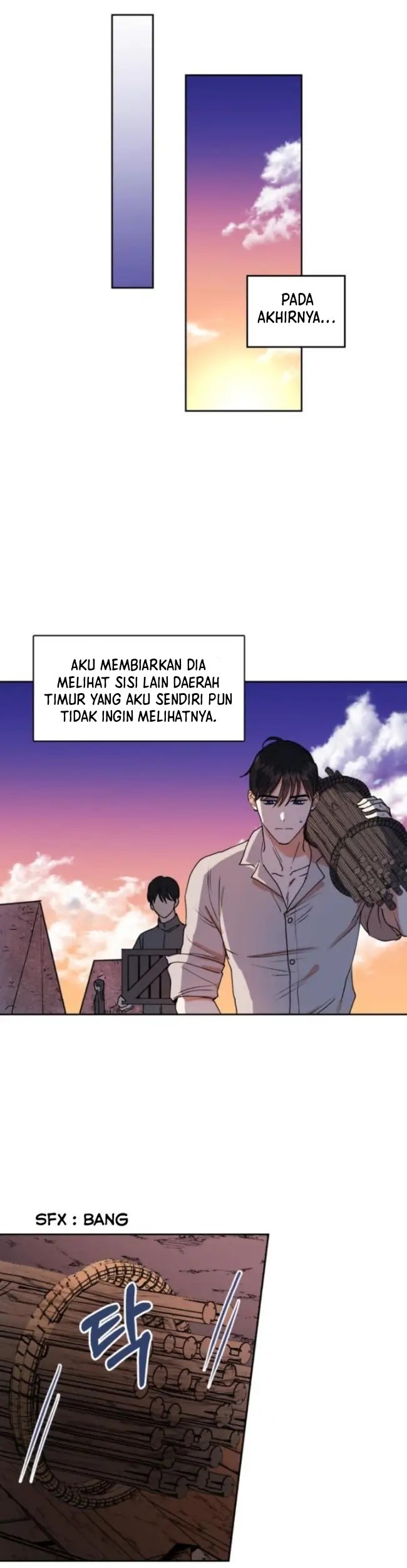 Leveling My Husband to the Max Chapter 30 - halaman 27