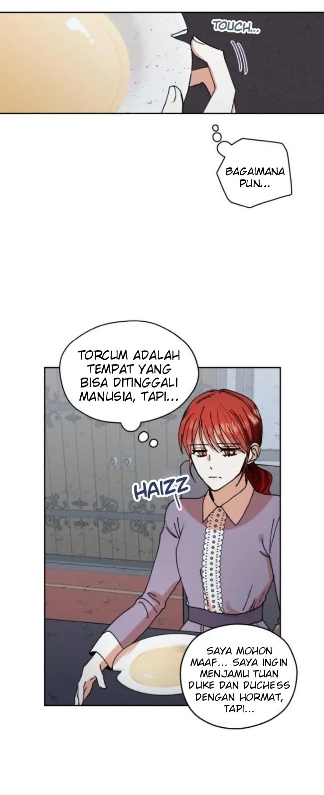 Leveling My Husband to the Max Chapter 30 - halaman 31