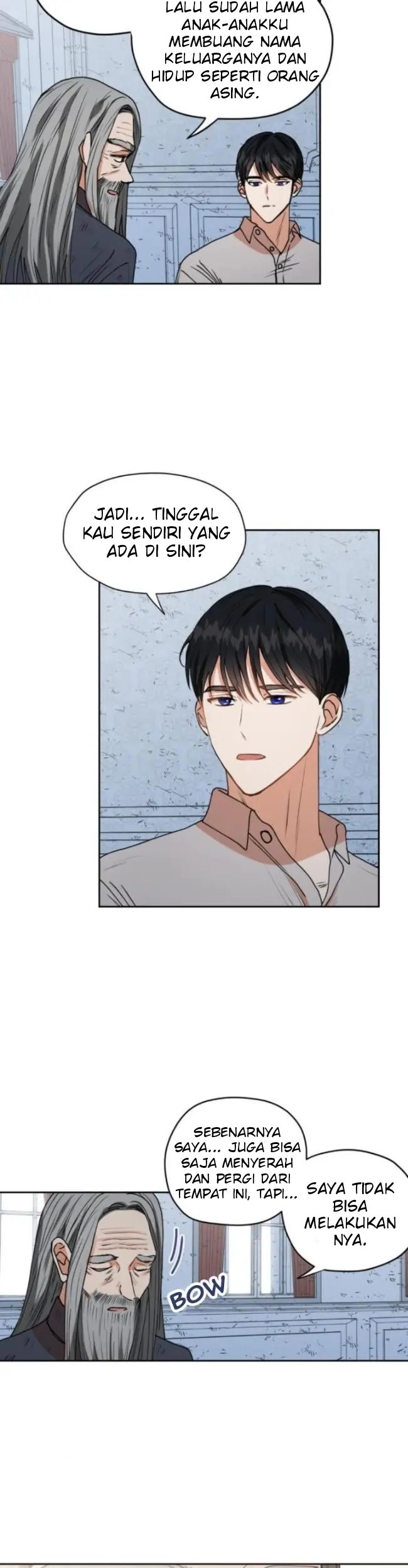 Leveling My Husband to the Max Chapter 30 - halaman 33