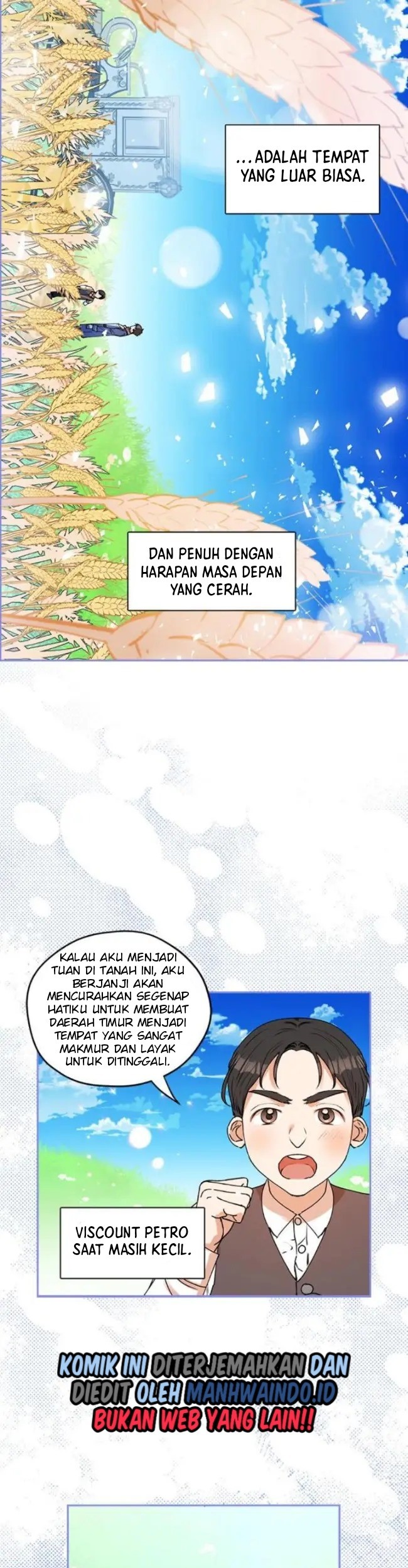 Leveling My Husband to the Max Chapter 30 - halaman 36