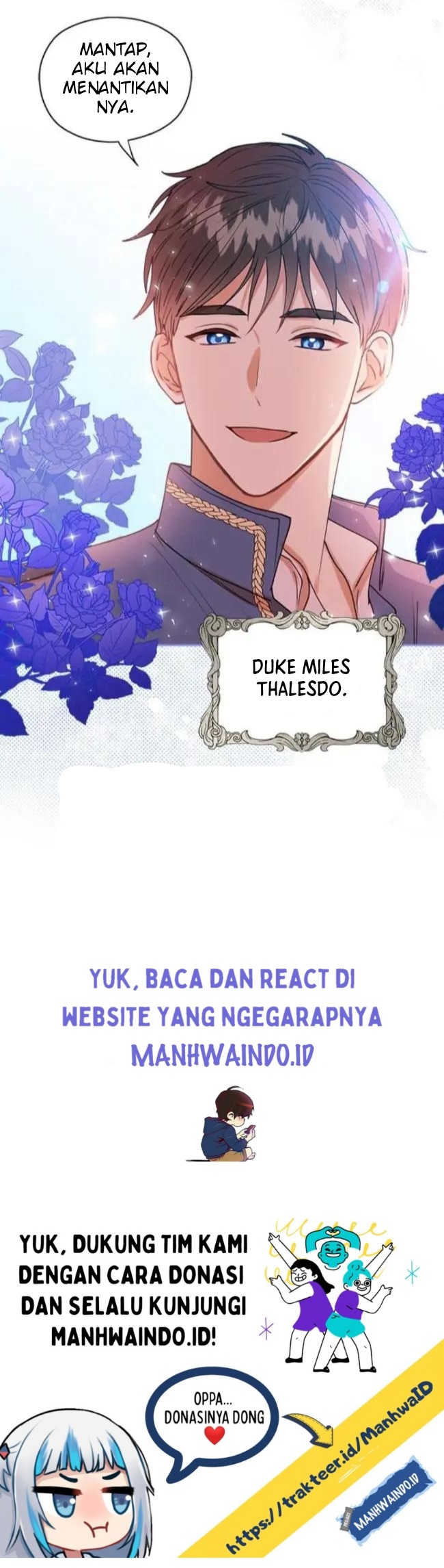 Leveling My Husband to the Max Chapter 30 - halaman 38