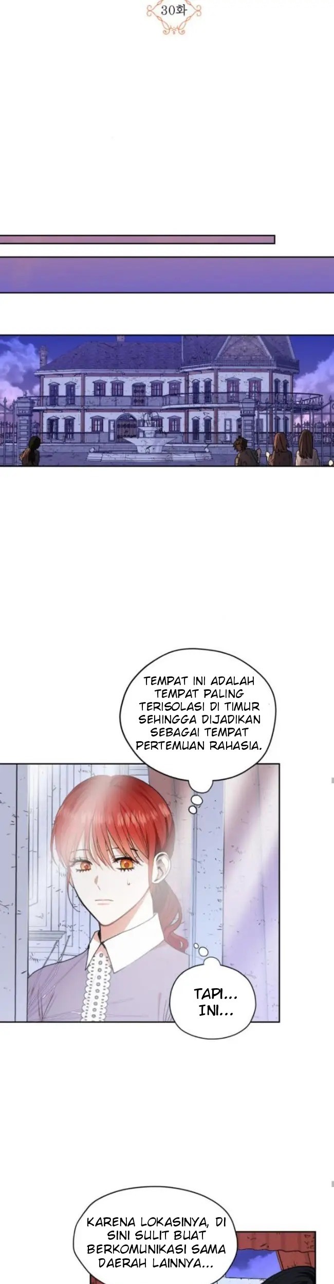 Leveling My Husband to the Max Chapter 30 - halaman 5