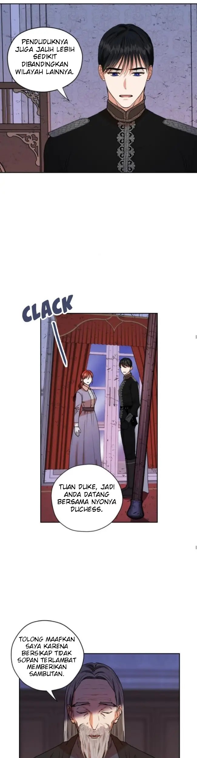 Leveling My Husband to the Max Chapter 30 - halaman 7