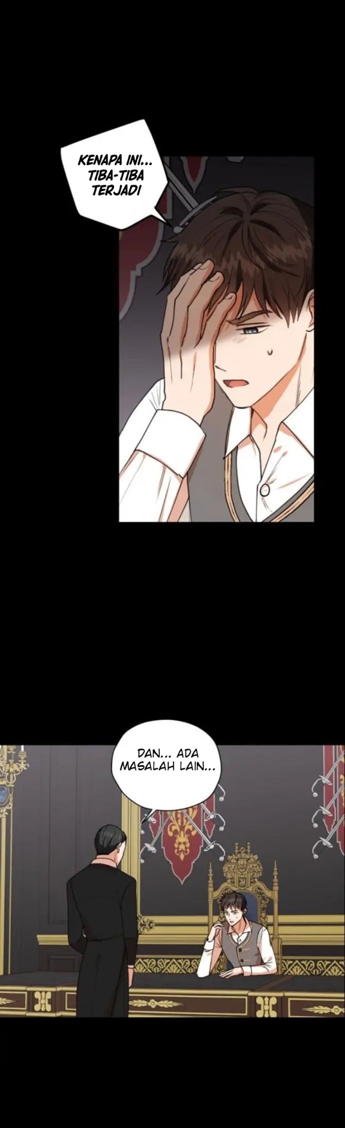 Leveling My Husband to the Max Chapter 31 - halaman 10