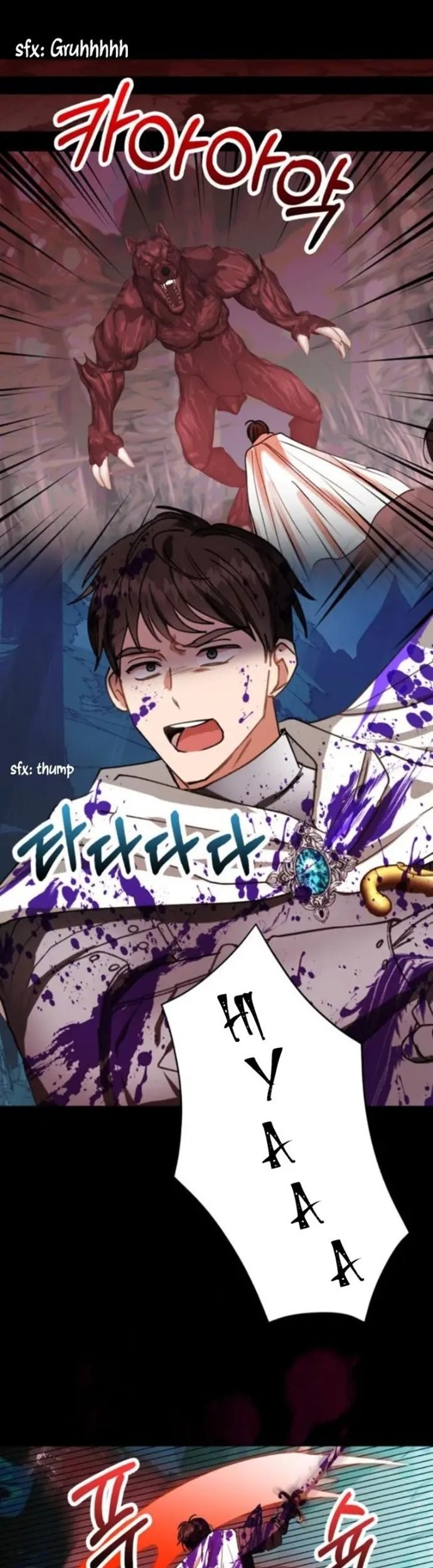 Leveling My Husband to the Max Chapter 31 - halaman 11