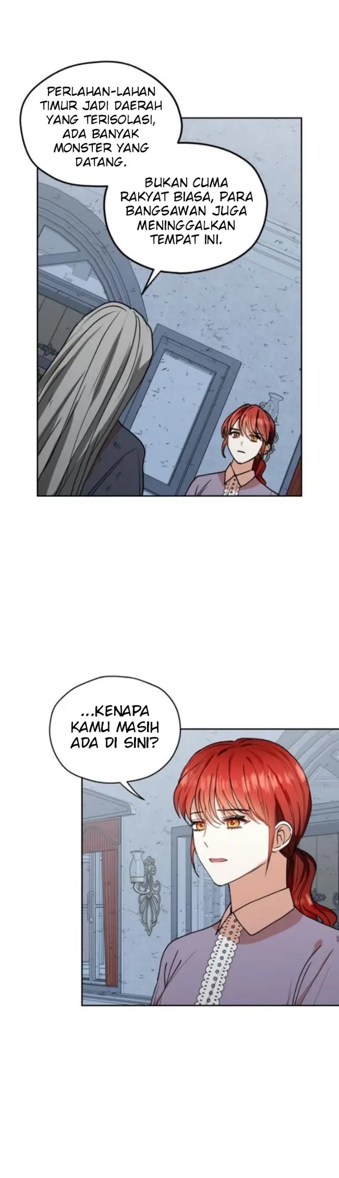 Leveling My Husband to the Max Chapter 31 - halaman 14