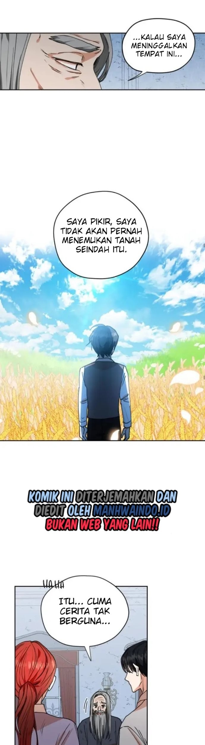 Leveling My Husband to the Max Chapter 31 - halaman 15