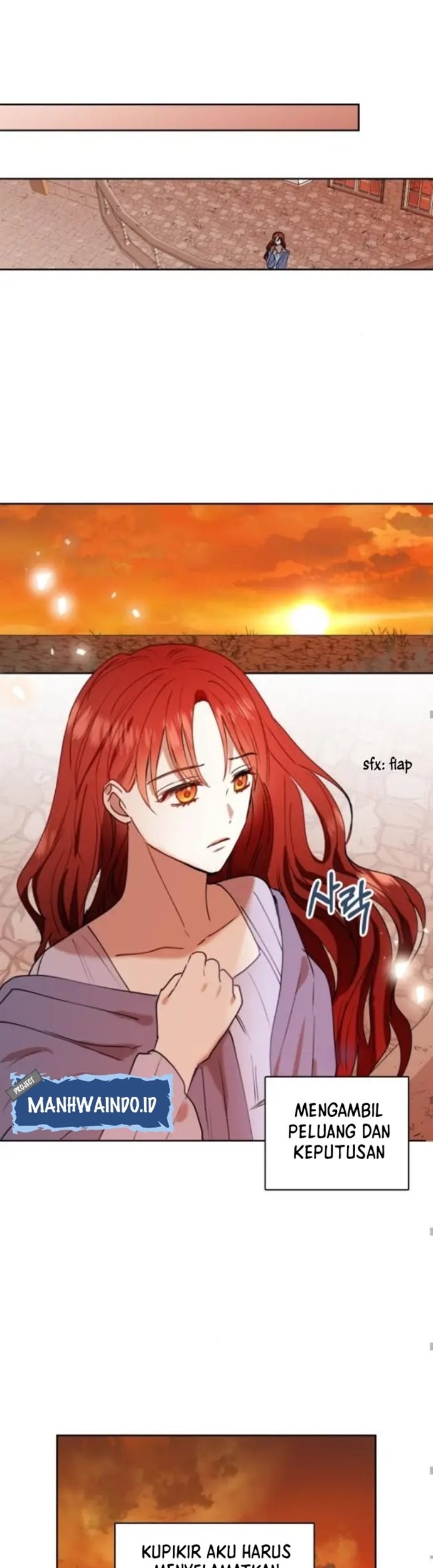 Leveling My Husband to the Max Chapter 31 - halaman 18