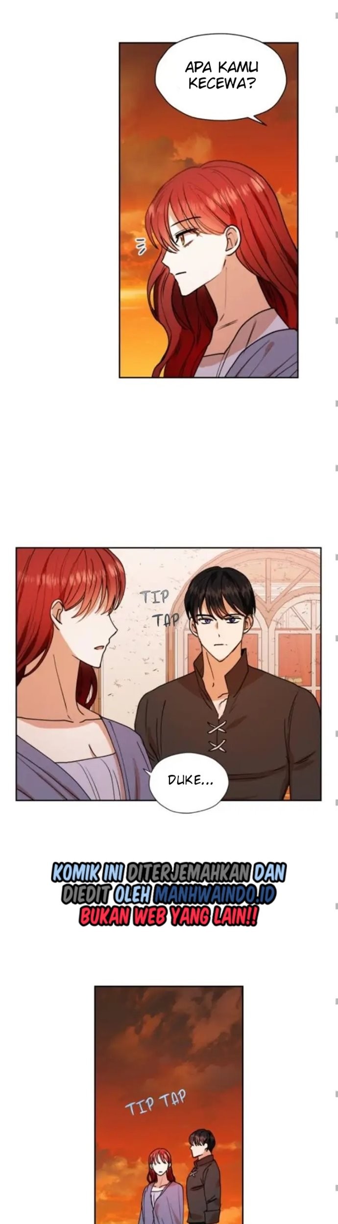 Leveling My Husband to the Max Chapter 31 - halaman 22