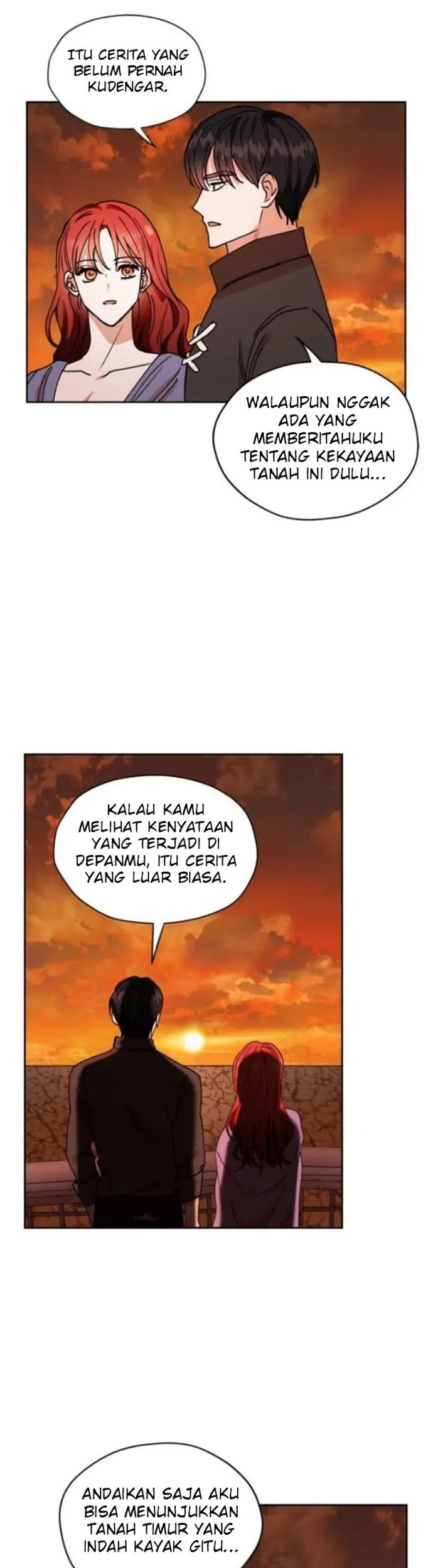 Leveling My Husband to the Max Chapter 31 - halaman 24