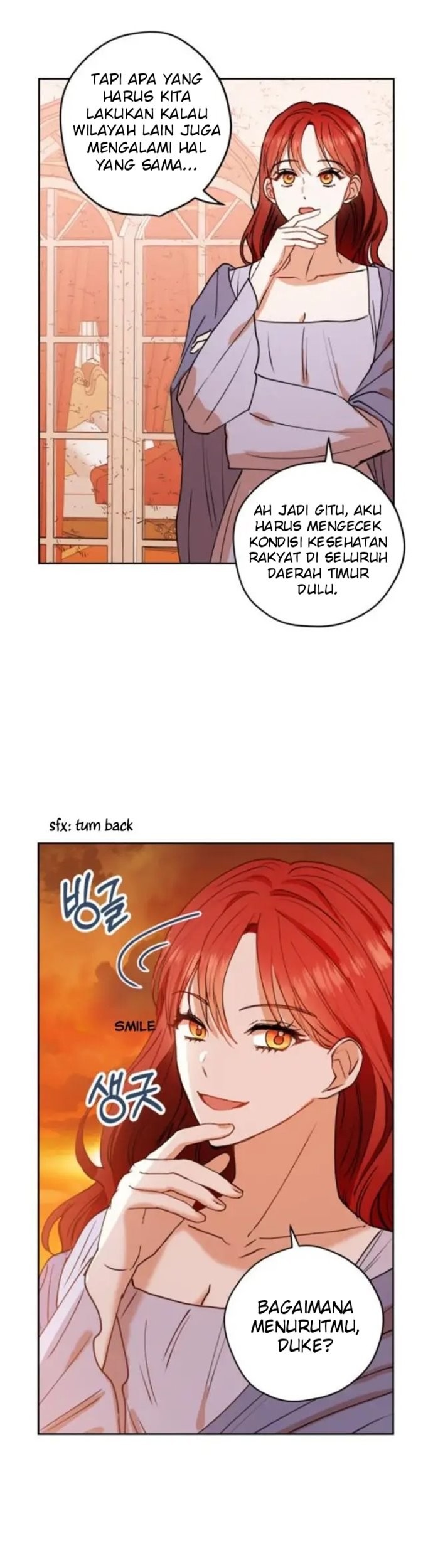 Leveling My Husband to the Max Chapter 31 - halaman 28