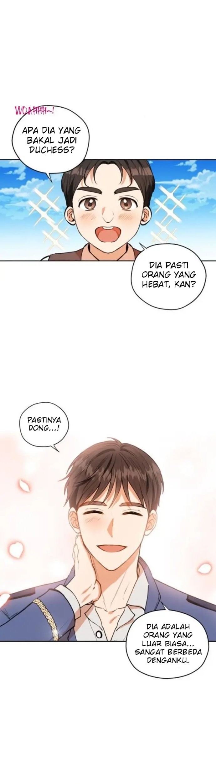 Leveling My Husband to the Max Chapter 31 - halaman 3