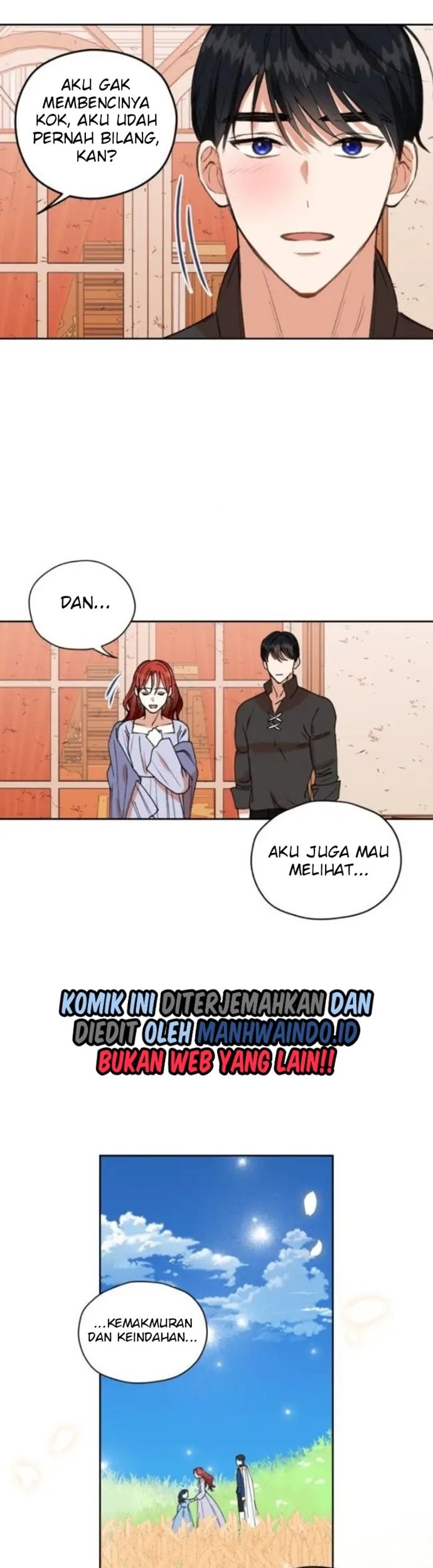 Leveling My Husband to the Max Chapter 31 - halaman 30