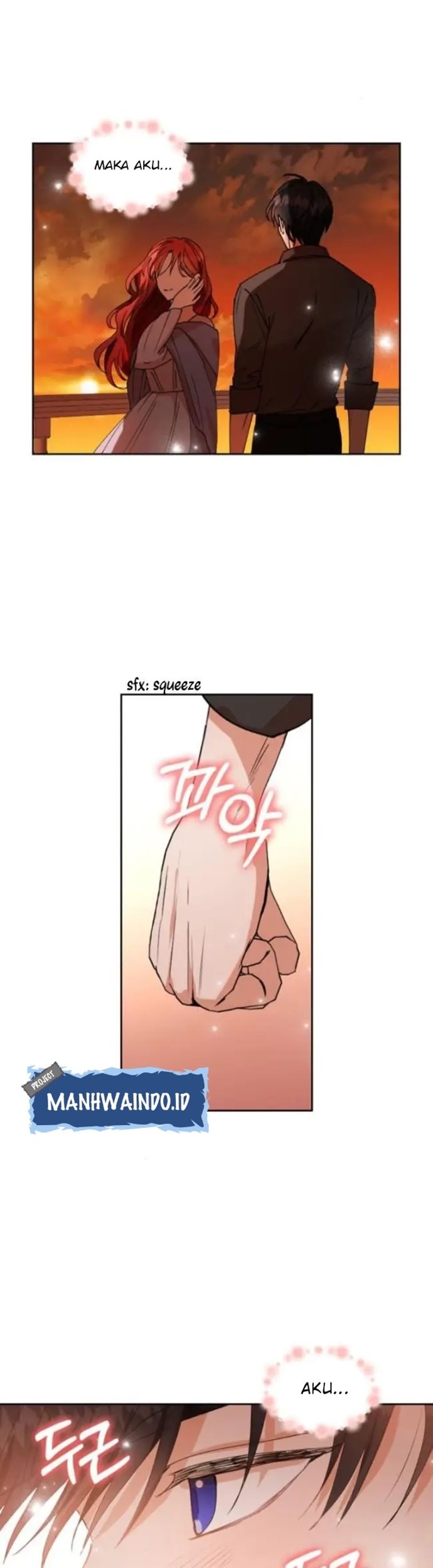 Leveling My Husband to the Max Chapter 31 - halaman 34