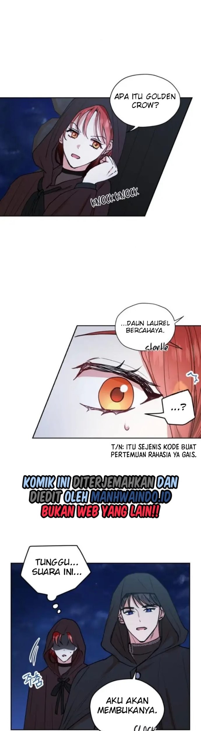 Leveling My Husband to the Max Chapter 31 - halaman 38