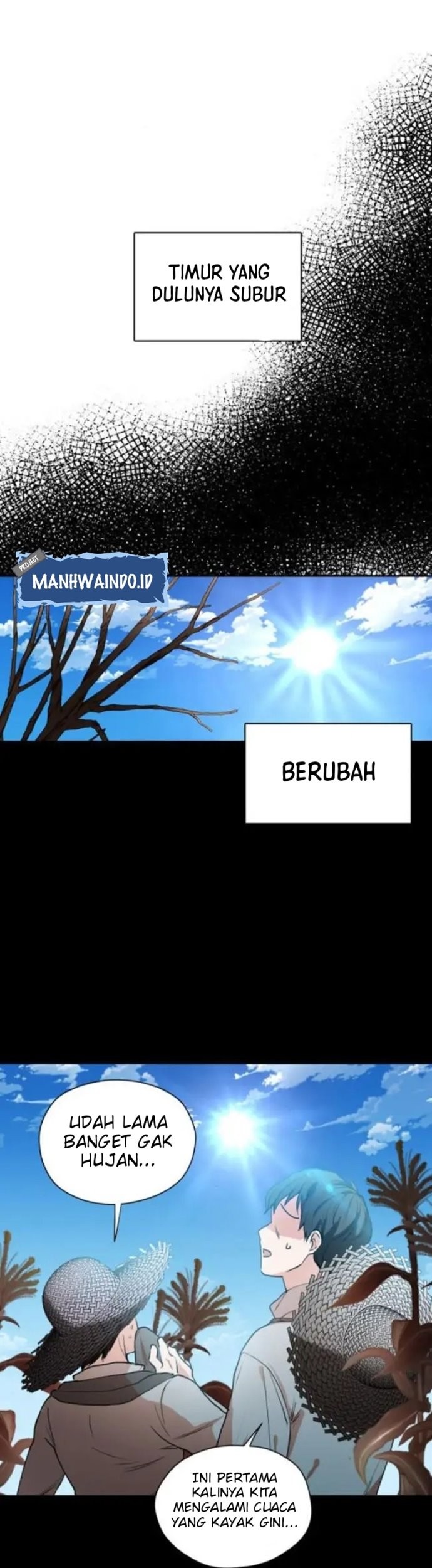 Leveling My Husband to the Max Chapter 31 - halaman 5