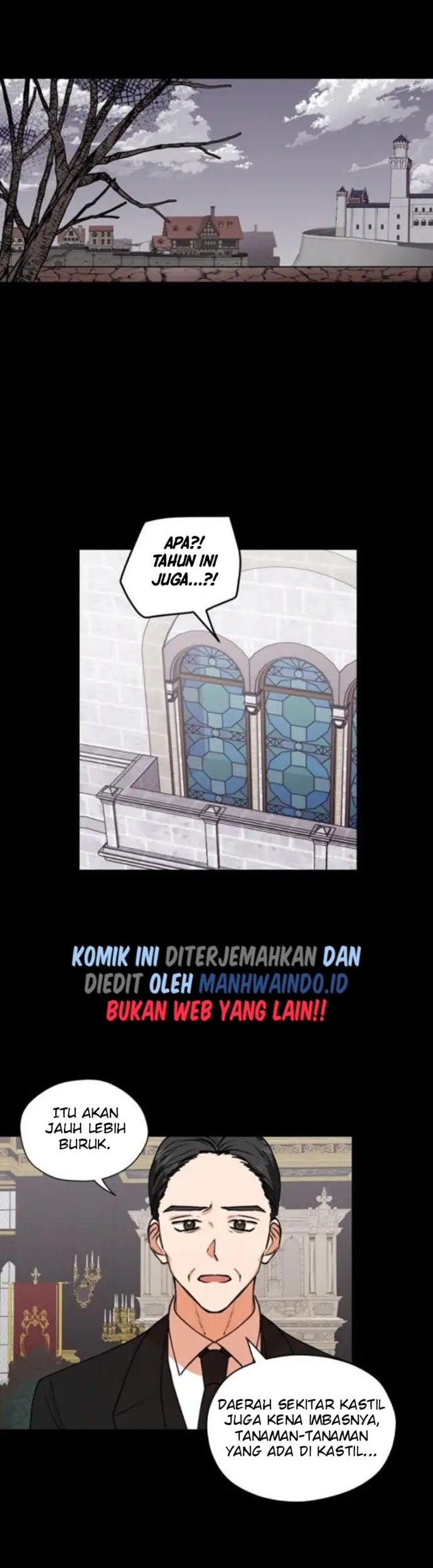 Leveling My Husband to the Max Chapter 31 - halaman 8