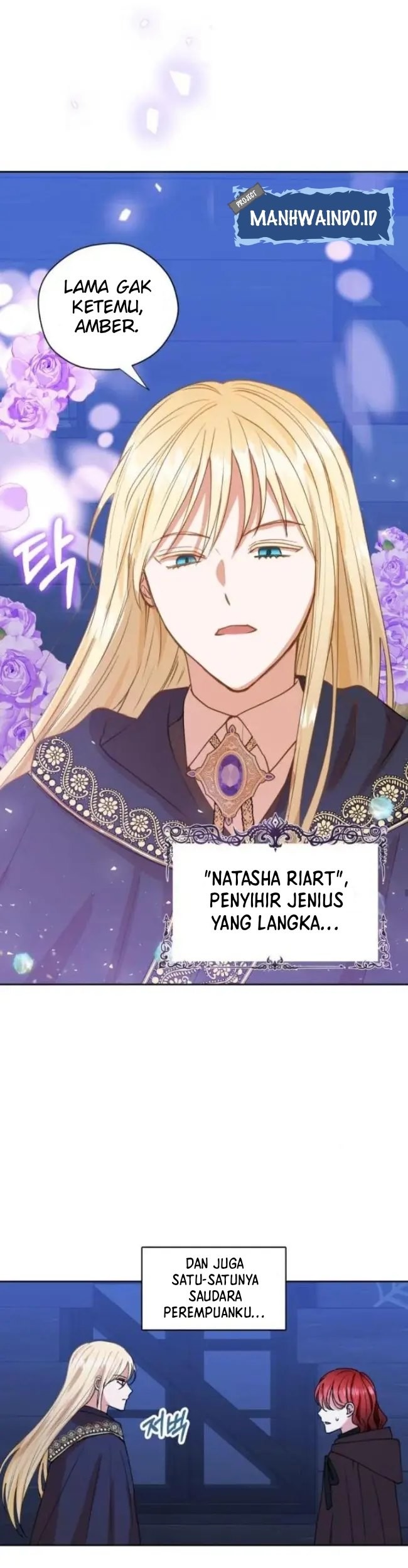 Leveling My Husband to the Max Chapter 32 - halaman 13