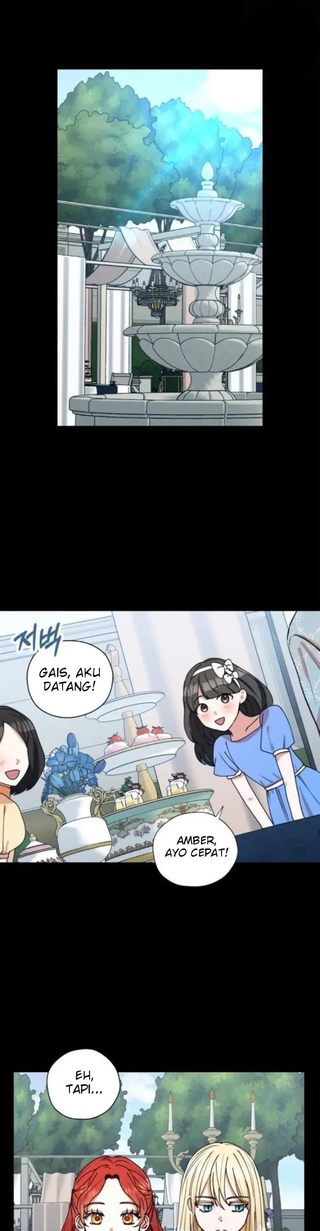 Leveling My Husband to the Max Chapter 32 - halaman 17