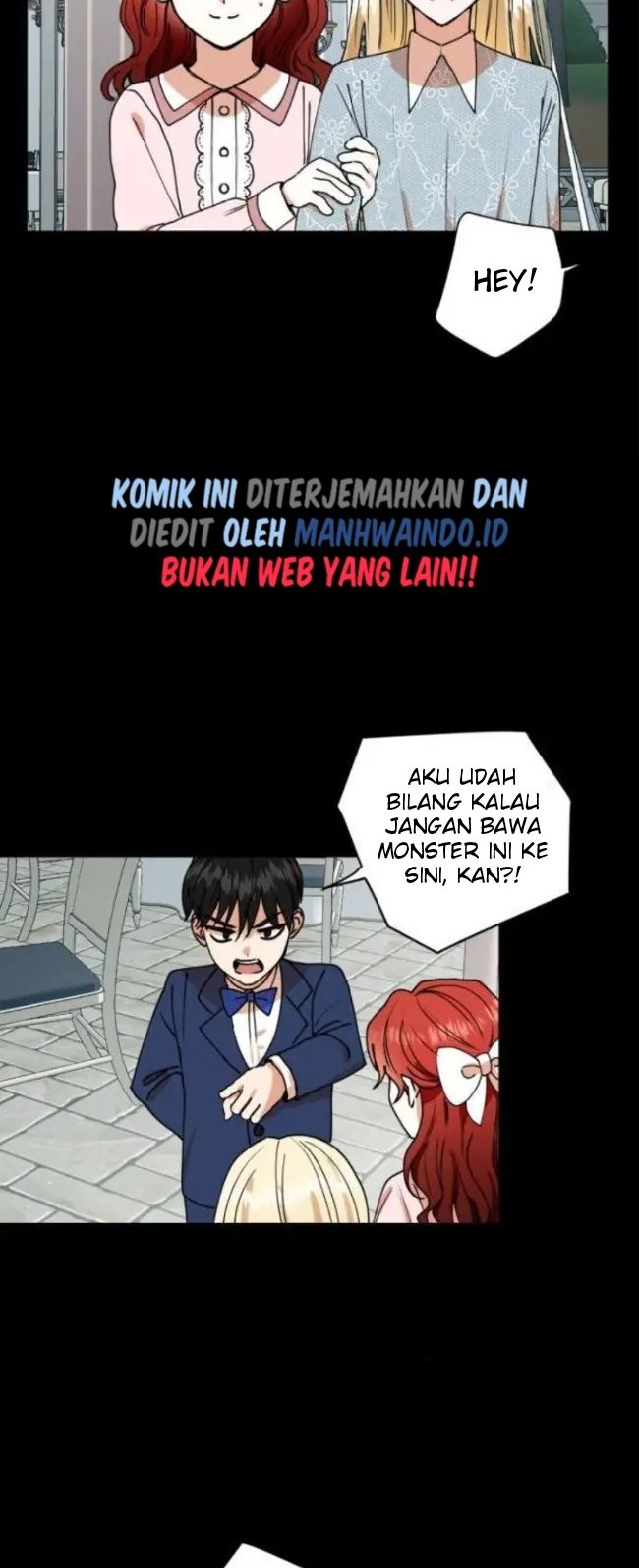 Leveling My Husband to the Max Chapter 32 - halaman 18