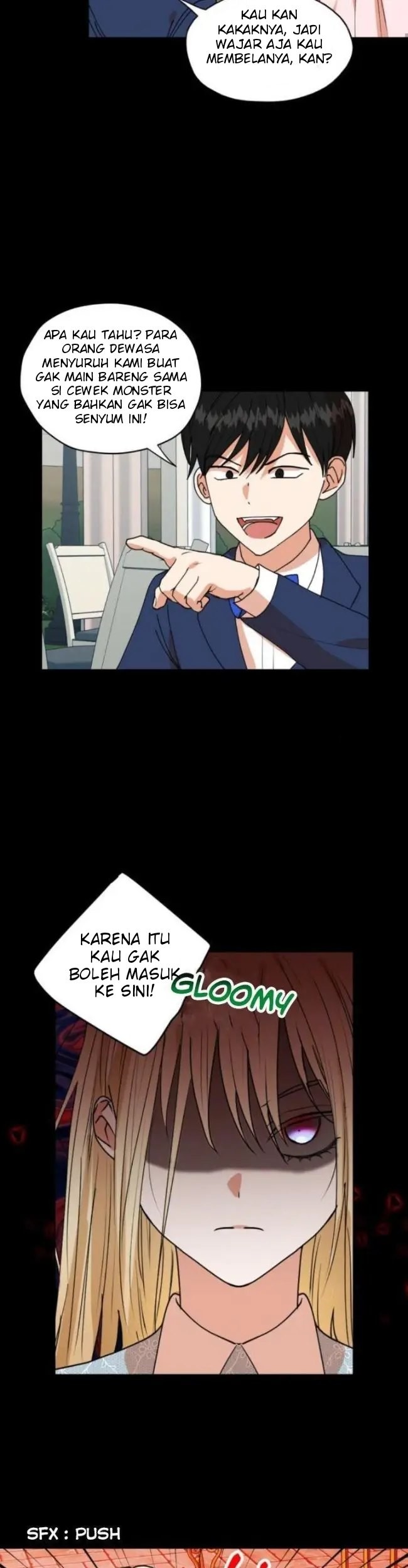 Leveling My Husband to the Max Chapter 32 - halaman 20