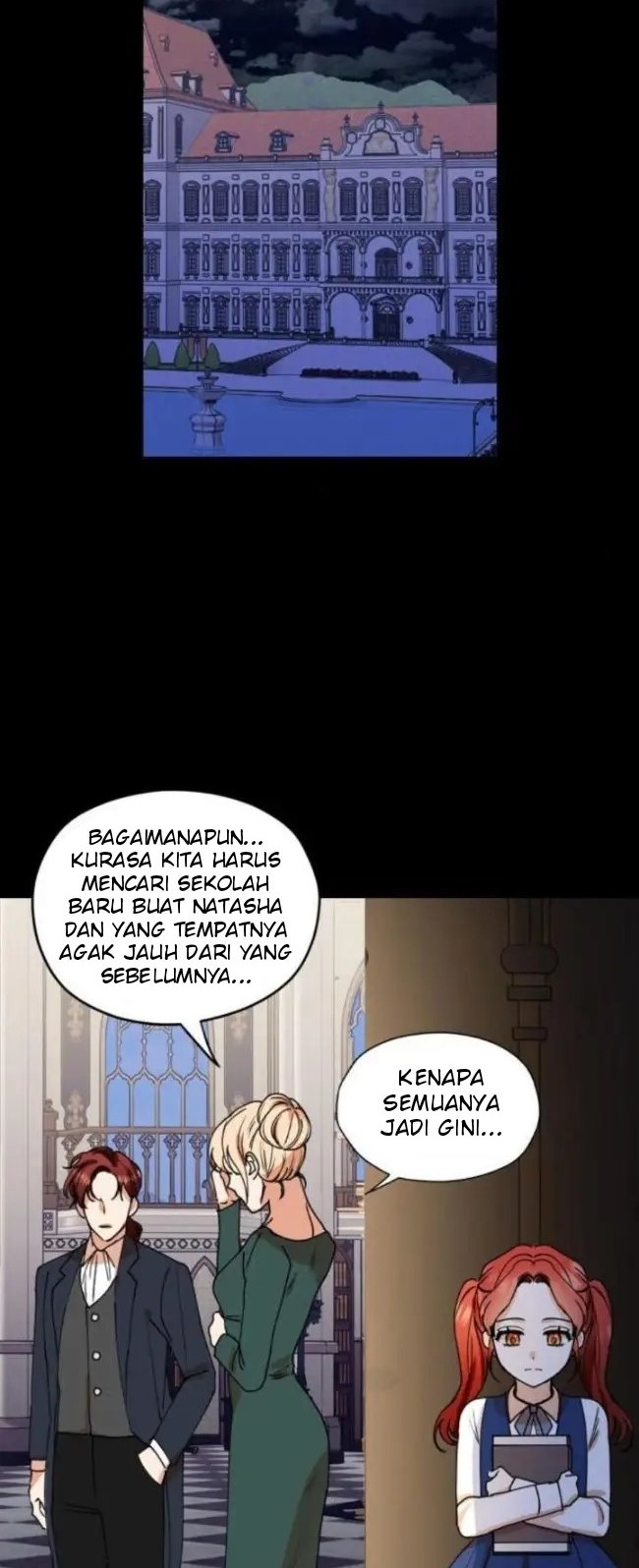 Leveling My Husband to the Max Chapter 32 - halaman 24